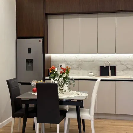 Thecozy Lägenhet Tirana