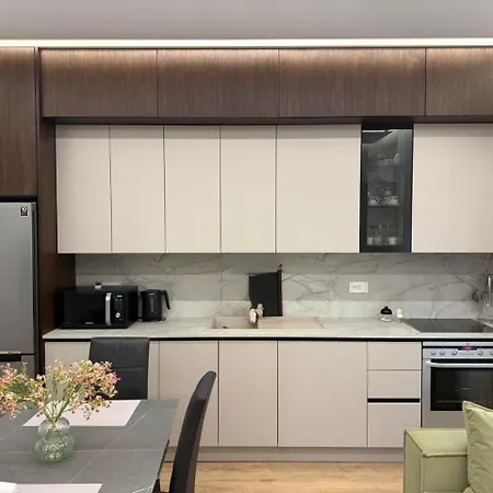 Lägenhet Thecozy Tirana